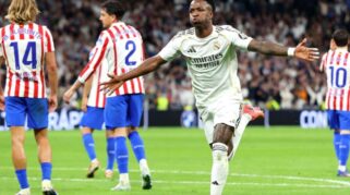 Jose Mourinho Berperan Kunci Meyakinkan Vinicius Junior Bertahan di Real Madrid