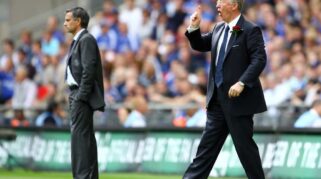 Jose Mourinho Nyaris Jadi Pelatih Pengganti Sir Alex Ferguson di Manchester United pada 2013