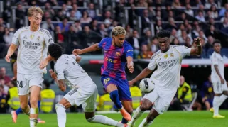 Jose Mourinho Tolak Real Madrid Rekrut Lamine Yamal, Fokus pada Skuad yang Ada dan Peran Rodri di Barcelona