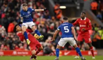 Julio Enciso Bersinar dalam Debut Premier League bersama Ipswich Town