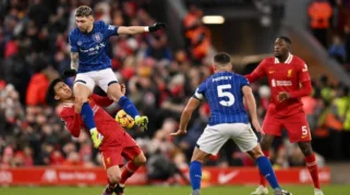Julio Enciso Bersinar dalam Debut Premier League bersama Ipswich Town