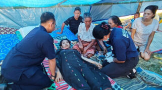Jumlah Pengungsi Gempa di NTT Meningkat Jadi 150.576 Jiwa dengan Ribuan Gempa Susulan