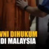Juruterbang Malaysia Berhadapan Hukuman Mati di Indonesia dalam Kasus Narkoba