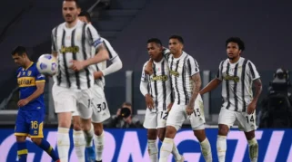 Juventus Menang 2-0 atas Parma, Spalletti Beri Pujian untuk Randal Kolo Muani