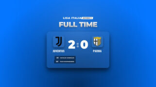 Juventus Raih Kemenangan 2-0 atas Parma di Liga Italia