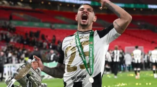 Kabar Baik untuk Fans Arsenal, The Gunners Selangkah Rekrut Bruno Guimaraes