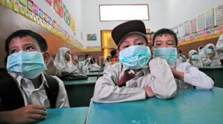 Kabut Asap Karhutla di Kalimantan Sebabkan Penutupan 108 Sekolah di Sarawak, Malaysia