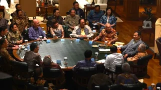 Kadin Ungkap Isi Pertemuan Tertutup Pengusaha Se-Indonesia dengan Prabowo di Istana
