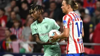 Kang-in Lee dan Jorge Domínguez Bersinar di Debut LaLiga Atlético Madrid vs Málaga