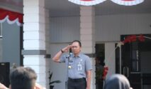Kantor Wilayah Kemenkumham Babel Tingkatkan Disiplin dan Kualitas SDM Melalui Apel Pagi Rutin