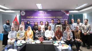 Kanwil Kemenkum Babel Tingkatkan Pelayanan Status Kewarganegaraan Melalui FGD Strategis