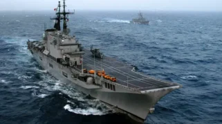 Kapal Induk Garibaldi dan Peran TNI AL dalam Perkuat Kerja Sama Maritim Internasional 2026
