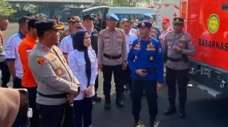 Kapolres Serang Instruksikan Jajaran Perketat Pencegahan Karhutla Selama Musim Kemarau
