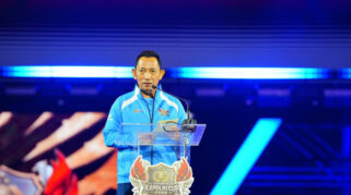 Kapolri Ajak Generasi Z Jaga Keamanan Siber dan Hindari Aktivitas Negatif di Penutupan E-Sports Kapolri Cup 2026