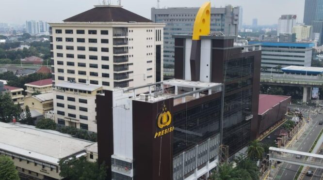 Kapolri Listyo Sigit Lakukan Mutasi Besar, Perubahan Strategis di Posisi Pati dan Pamen Polri