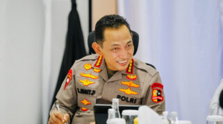 Kapolri Listyo Sigit: Transformasi Digital Buka Peluang 170 Juta Lapangan Kerja Baru Global