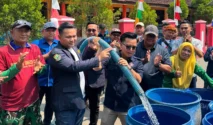 Karang Taruna Dorong Solusi Permanen Atasi Krisis Air Bersih di Cilegon