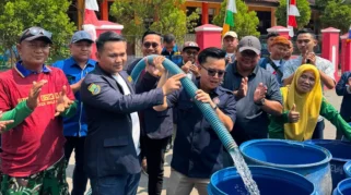 Karang Taruna Dorong Solusi Permanen Atasi Krisis Air Bersih di Cilegon