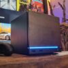 Karya Eksklusif: Faceplate Steam Machine dari Marmer Carrara, Batu yang Pernah Digunakan Michelangelo