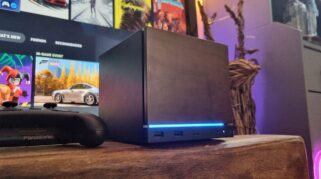 Karya Eksklusif: Faceplate Steam Machine dari Marmer Carrara, Batu yang Pernah Digunakan Michelangelo
