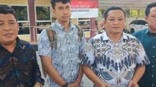 Karyawan BUMN Palembang Laporkan Dugaan Emas Palsu Senilai Rp27,1 Juta ke Polisi
