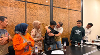 Kasus Cekcok dan Pemukulan Pengendara oleh Dirreskrimum Polda Sumbar Berakhir dengan Perdamaian
