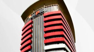 Kebakaran di Basement Gedung KPK Jakarta Berhasil Dipadamkan Tanpa Korban