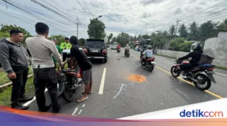 Kecelakaan Maut di Jalan Wates: Pemotor Lansia dan Dua Korban Tewas Akibat Tabrakan Beruntun Bus dan Motor di Kulon Progo dan Bantul