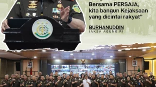Kejagung Tegaskan Febrio Adiono Bukan Jaksa, Hanya Pegawai Kejaksaan