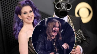 Kelly Osbourne Tuntut Sid Wilson Soal Dukungan Anak dan Pengembalian Anjing Setelah Pemecatan dari Slipknot
