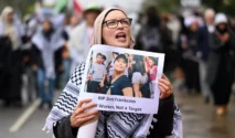 Keluarga Zomi Frankcom Terus Perjuangkan Keadilan atas Kematian akibat Serangan Drone Israel
