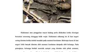 Kematian Sutrimo: Klarifikasi Status dan Proses Ekshumasi untuk Mengungkap Fakta