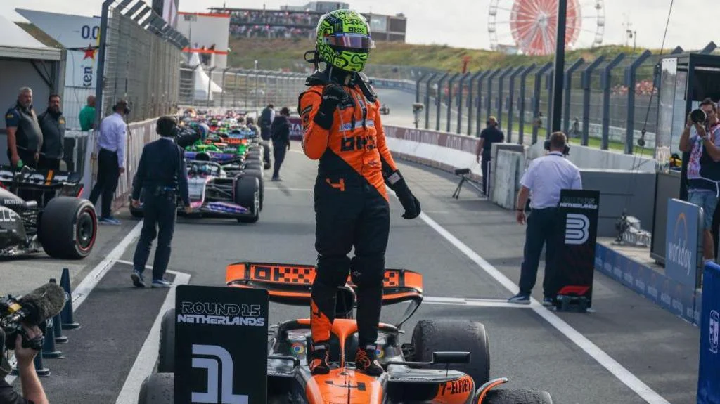 Kemenangan Lando Norris dan Kontroversi Dutch GP 2026: Penalti FIA dan Persaingan Sengit di Zandvoort