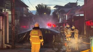 Kemendag Panggil BYD Indonesia Usai Insiden Kebakaran Mobil di Tol Cikampek