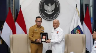 Kemendagri dan PII Berikan Penghargaan Indeks Keinsinyuran Daerah 2026 untuk Lima Daerah Berprestasi