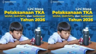 Kemendikdasmen Tegaskan TKA 2026 Bersifat Opsional dan Tidak Menentukan Kelulusan Siswa