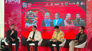 Kemenekraf Dorong Gim Lokal Indonesia Tembus Pasar Global