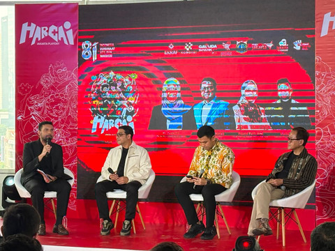 Kemenekraf Dorong Gim Lokal Indonesia Tembus Pasar Global