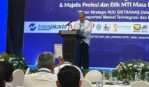 Kemenhub Manfaatkan Drone untuk Pengangkutan Barang di Wilayah 3TP