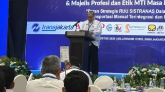 Kemenhub Manfaatkan Drone untuk Pengangkutan Barang di Wilayah 3TP