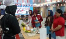 Kemenkum Sumsel Gelar Lomba Kreasi Masak Mie Meriahkan Hari Pengayoman dan HUT RI ke-81
