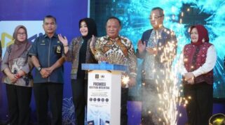 Kemenkum Sumsel Promosi Kekayaan Intelektual dengan Layanan dan Pameran di Mall