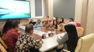 Kemenkum Sumsel Tingkatkan Pelayanan Publik Melalui Pendampingan PEKPPP