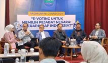 Kemenkum Terapkan E-Voting Transparan untuk Pemilihan Kepala Kantor Wilayah