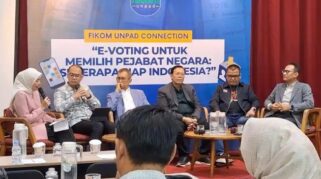Kemenkum Terapkan E-Voting Transparan untuk Pemilihan Kepala Kantor Wilayah
