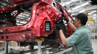 Kemenperin Optimistis PMI Manufaktur Terus Membaik Meski Perang Kian Panas