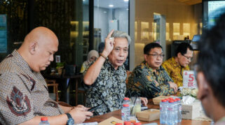 Kemensos Bentuk TP2SR untuk Percepat Pembangunan Sekolah Rakyat Permanen