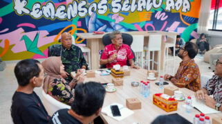Kemensos dan BRAC Kembangkan Strategi Graduasi untuk Kemandirian Penerima Bansos