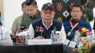 Kemensos Gerakkan Bantuan dan Santunan untuk Korban Gempa NTT