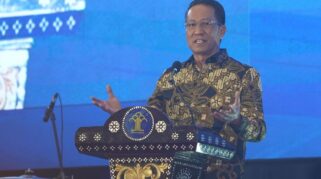 Kementerian Hukum Terapkan E-Voting untuk Pilih Pimpinan Wilayah Secara Transparan dan Akuntabel
